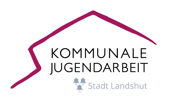 Logo Kommunale Jugendarbeit Landshut