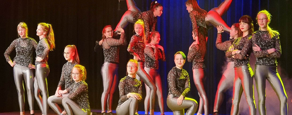 Tanz bei Jugend gestaltet Freizeit in Landshut